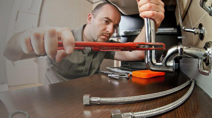 Local annual plumbing maintenance in Locust, NC