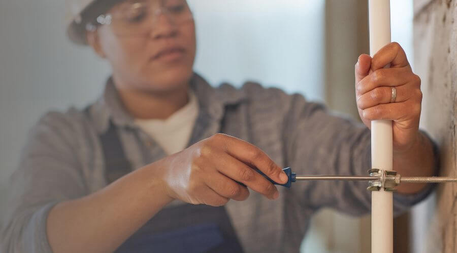 Whole-Home Plumbing Inspection in Locust, NC